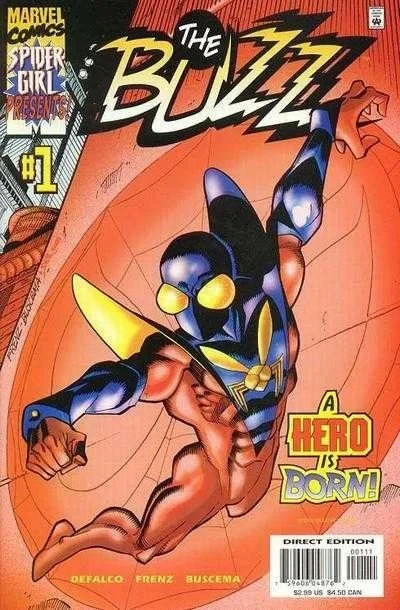 The Buzz (2000) - Series 