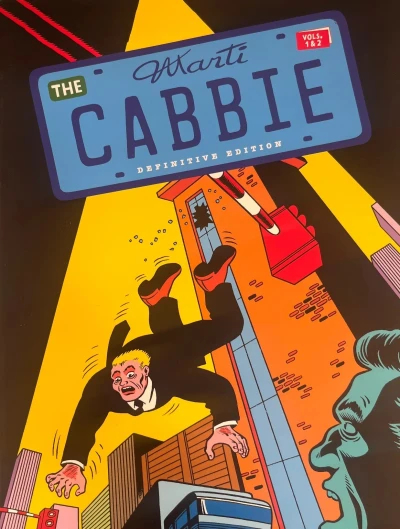 The Cabbie: Definitive Edition (2025) - Series 