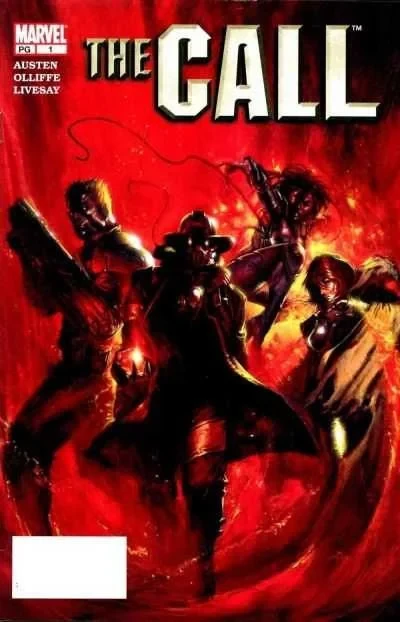 The Call (2003) - Series 