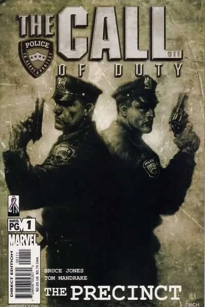 The Call of Duty: The Precinct (2002) - Series 
