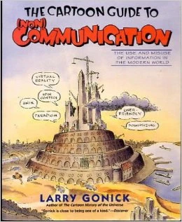 The Cartoon Guide to (non)Communication (1993) - Series 