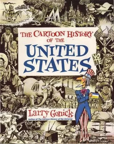 The Cartoon History of the United States (1991) - Series 