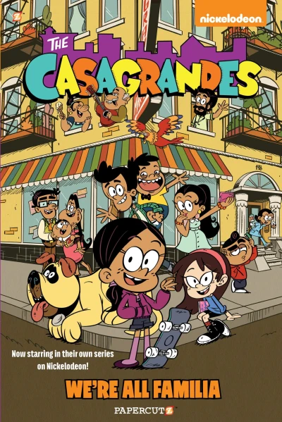 The Casagrandes (2021) - Series 