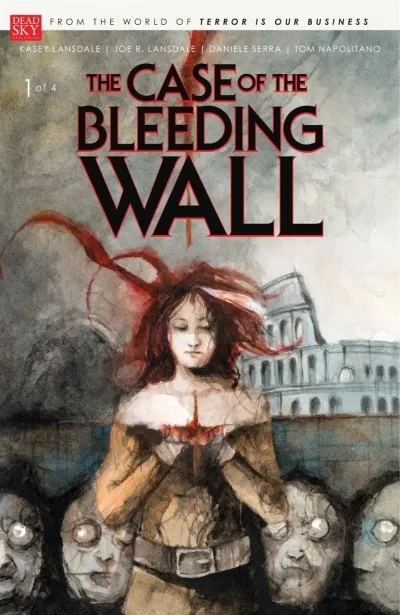 The Case of the Bleeding Wall