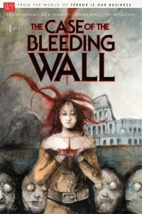 The Case of the Bleeding Wall