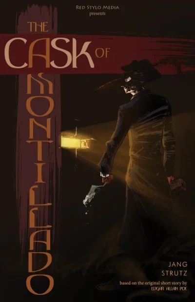 The Cask of Amontillado (2014) - Series 