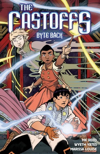 The Castoffs: Byte Back