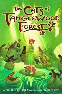 The Cats of Tanglewood Forest