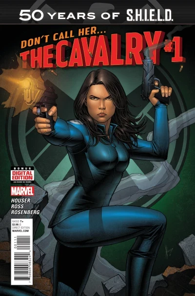 The Cavalry: S.H.I.E.L.D. 50th Anniversary (2015) - Series 