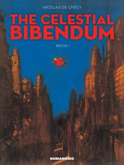 The Celestial Bibendum (2015) - Series 