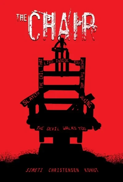 The Chair: Special Edition (Trade Paperback, 2015) - Series 