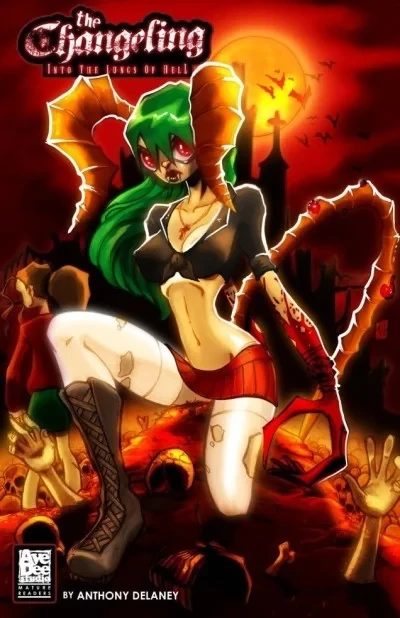 The Changeling: Into the Lungs of Hell