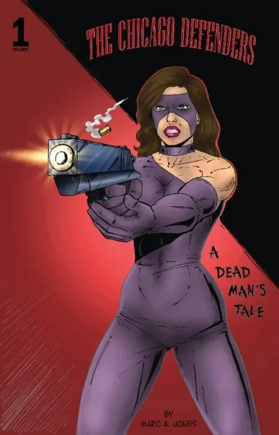 The Chicago Defenders (2019) - Series 