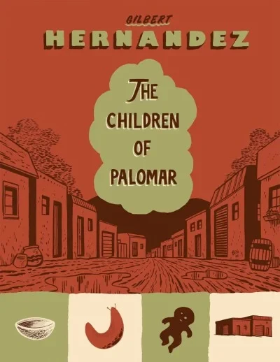 The Children of Palomar (Hardcover, 2013) - Series 