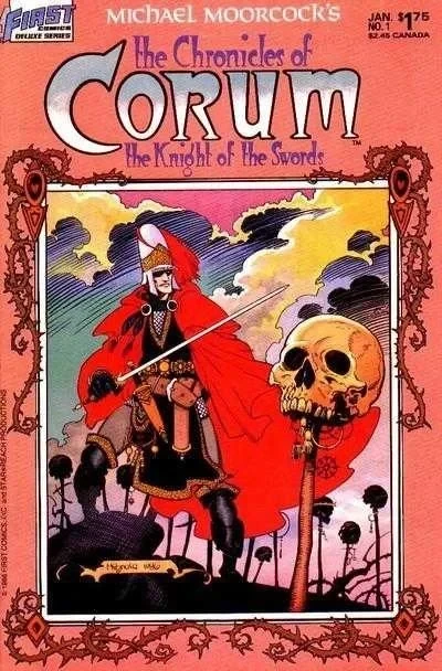 The Chronicles of Corum (1987) - Series 