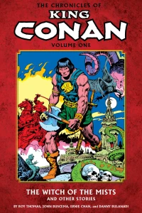 The Chronicles of King Conan
