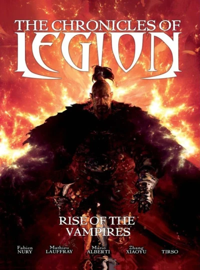 The Chronicles of Legion (2014) - Series 