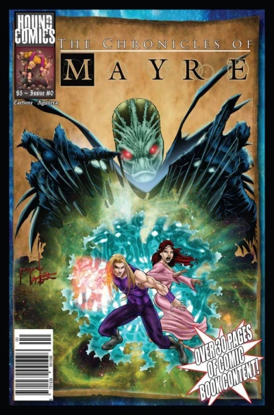 The Chronicles of Mayre (2013) - Series 