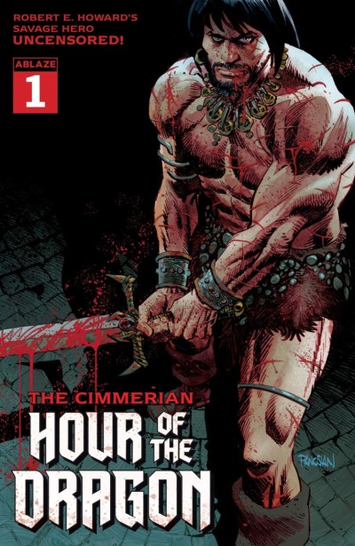 The Cimmerian: Hour of the Dragon (2022) - Series 