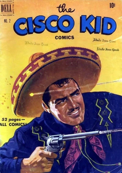 The Cisco Kid (1951) - Series 
