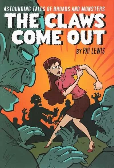 The Claws Come Out (2007) - Series 