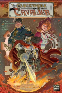 The Clockwork Cavalier