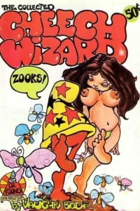 The Collected Cheech Wizard
