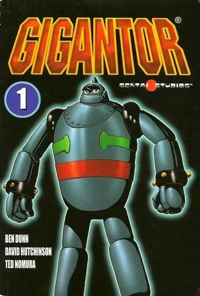 The Collected Gigantor