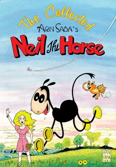 The Collected Neil the Horse (2017) - Series 