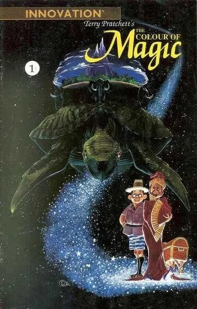 The Colour of Magic (1991) - Series 