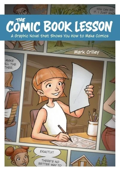 The Comic Book Lesson (2022) - Series 