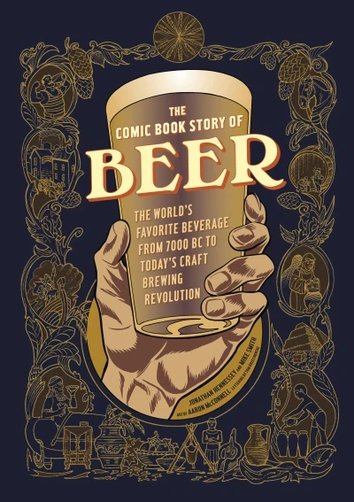 The Comic Book Story of Beer (2015) - Series 