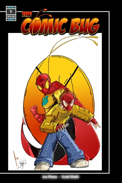 The Comic Bug Collected