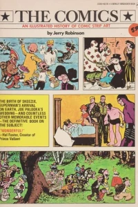 The Comics: An Illustrated History of Comic Strip Art