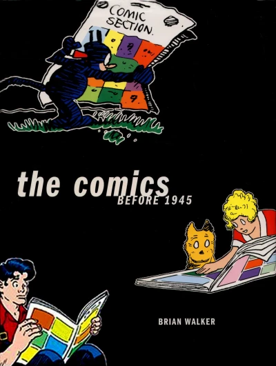 The Comics Before 1945