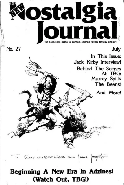 The Comics Journal (1976) - Series 