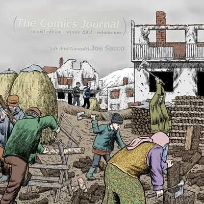 The Comics Journal Special Editions