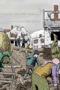 The Comics Journal Special Editions