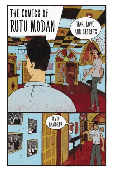 The Comics of Rutu Modan: War, Love, and Secrets (Trade Paperback, 2019) - Series 