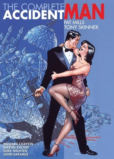 The Complete Accident Man (2014) - Series 