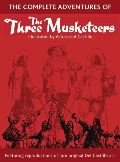 The Complete Adventures of the Three Musketeers (2018) - Series 