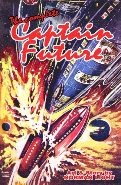 The Complete Captain Future