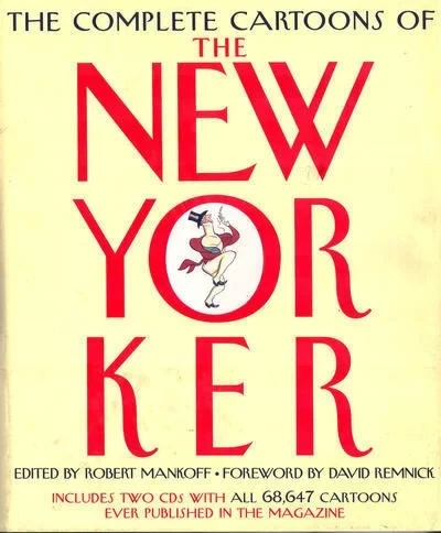 The Complete Cartoons of The New Yorker