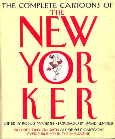 The Complete Cartoons of The New Yorker