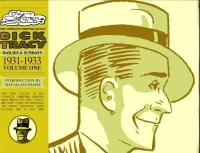 The Complete Chester Gould's Dick Tracy (2006) - Series 