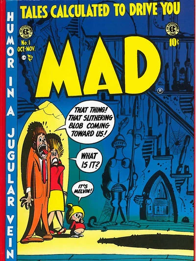 The Complete Color Mad