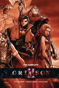 The Complete Crimson