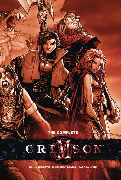 The Complete Crimson