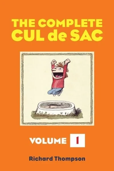 The Complete Cul de Sac (2014) - Series 