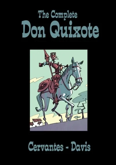 The Complete Don Quixote (2013) - Series 